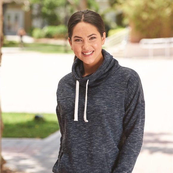 Alternative Sweaters - Alternative |  Cowl Neck Sweater